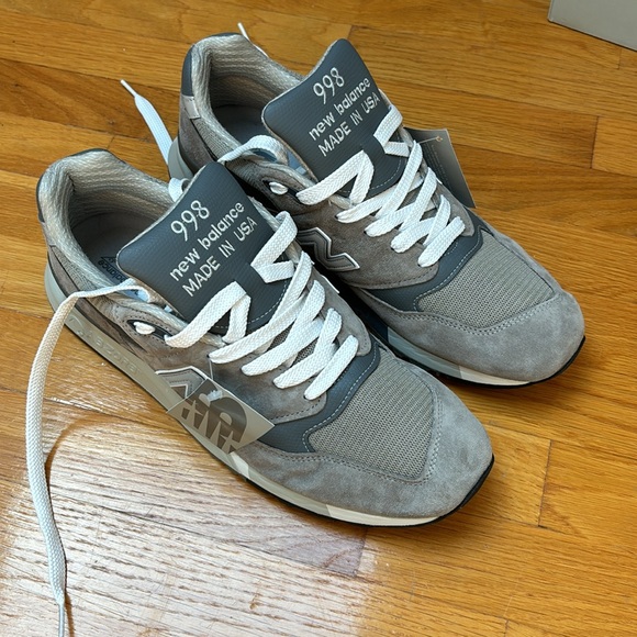 New Balance 998 Made in USA - Picture 3 of 8